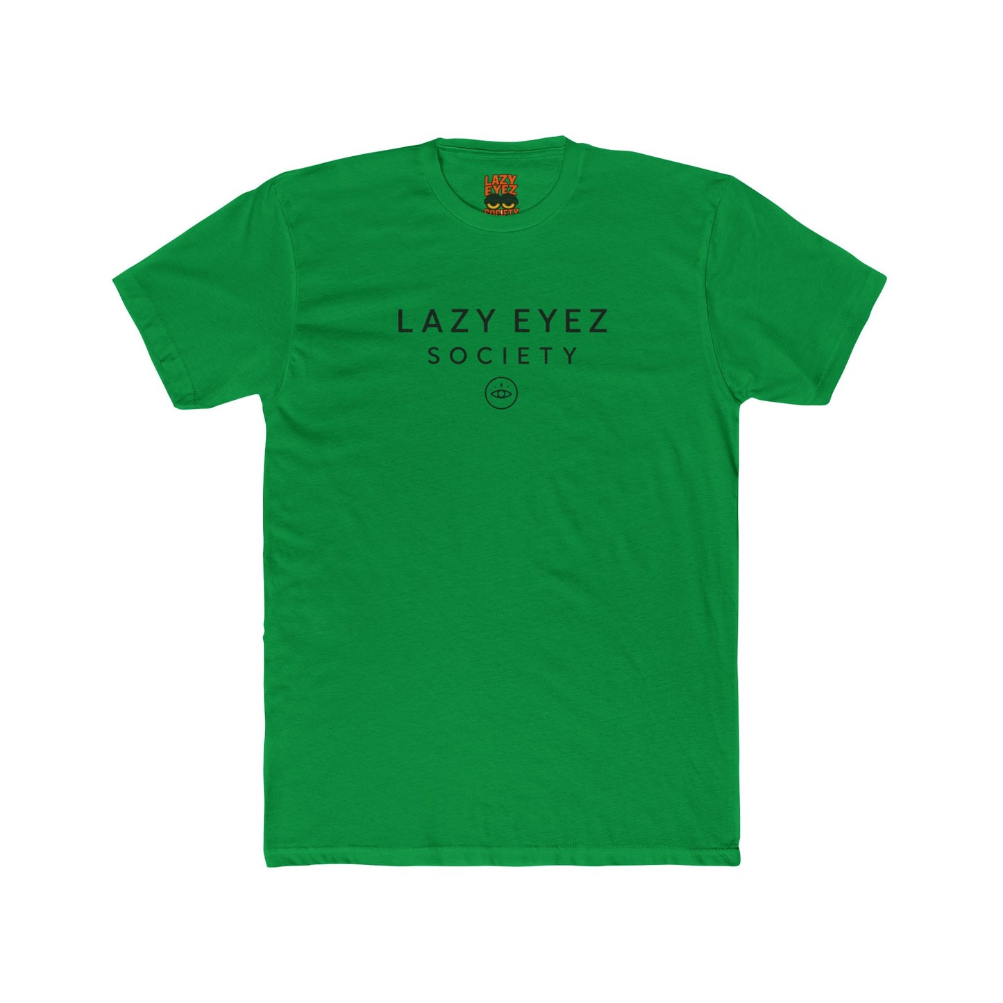 Lazyeyez Minimalist tee