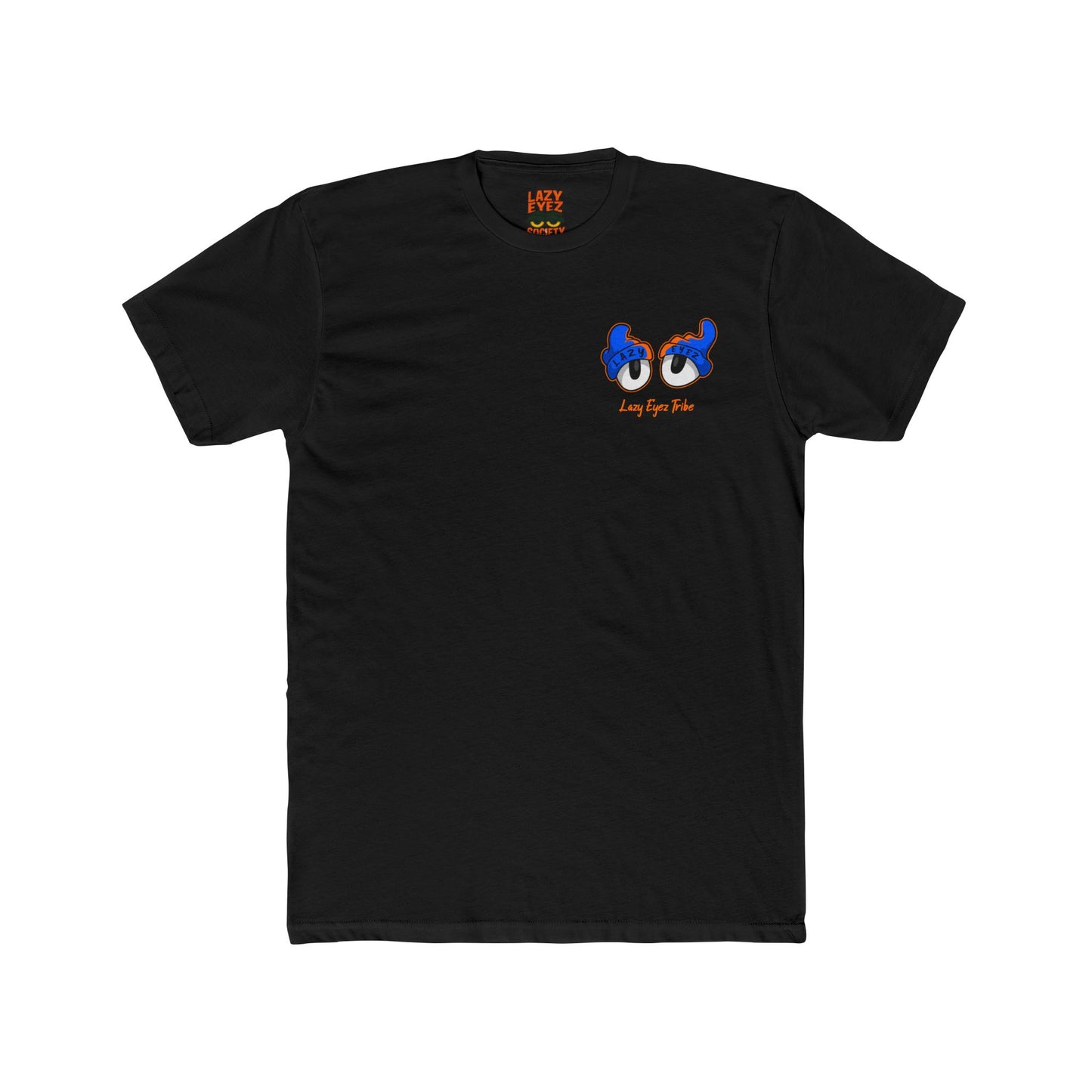 OG Lazy Eyez Logo Tee
