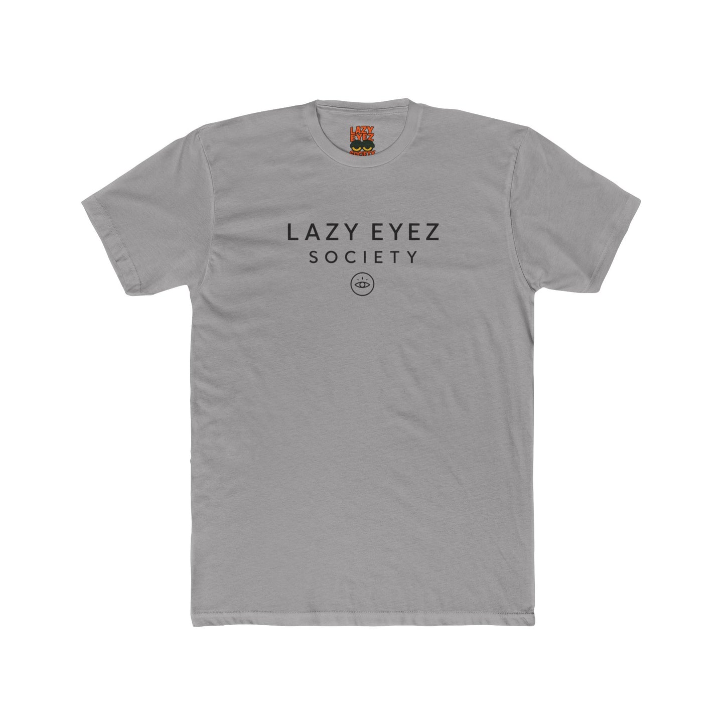 Lazyeyez Minimalist tee