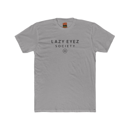 Lazyeyez Minimalist tee