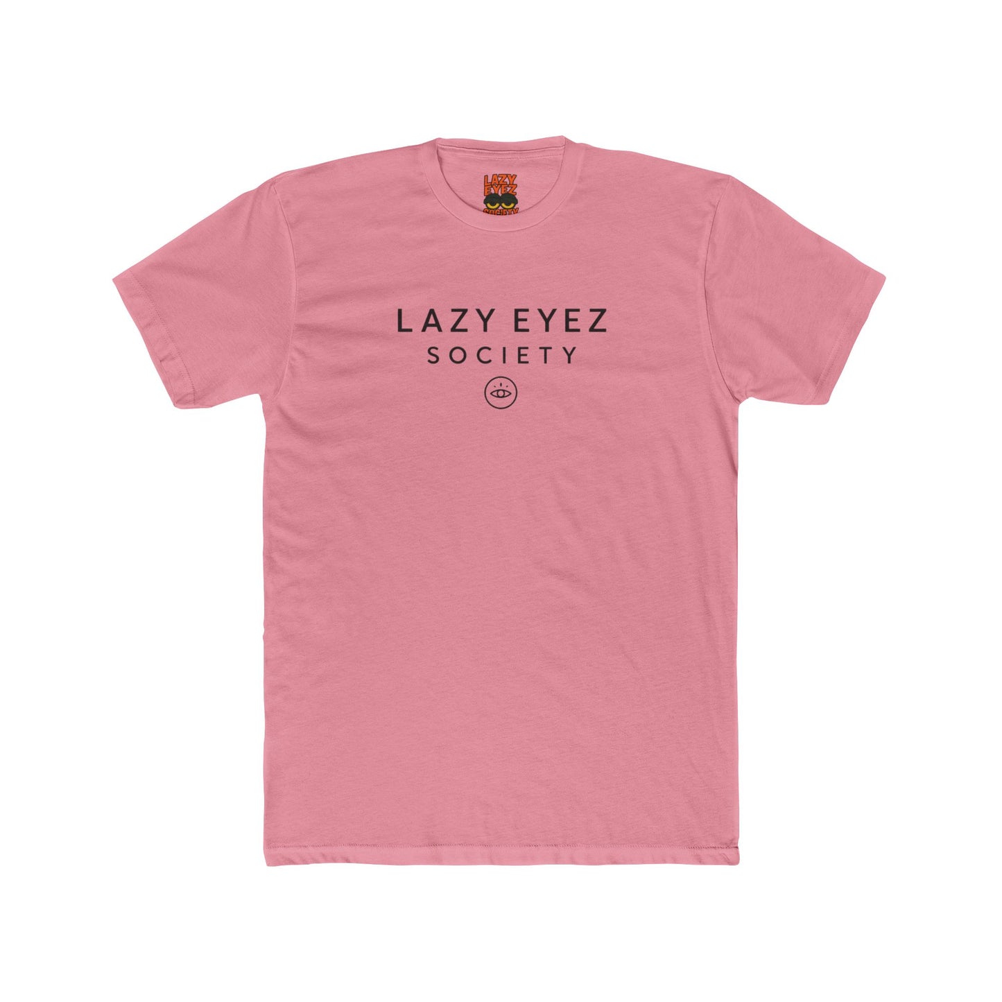 Lazyeyez Minimalist tee