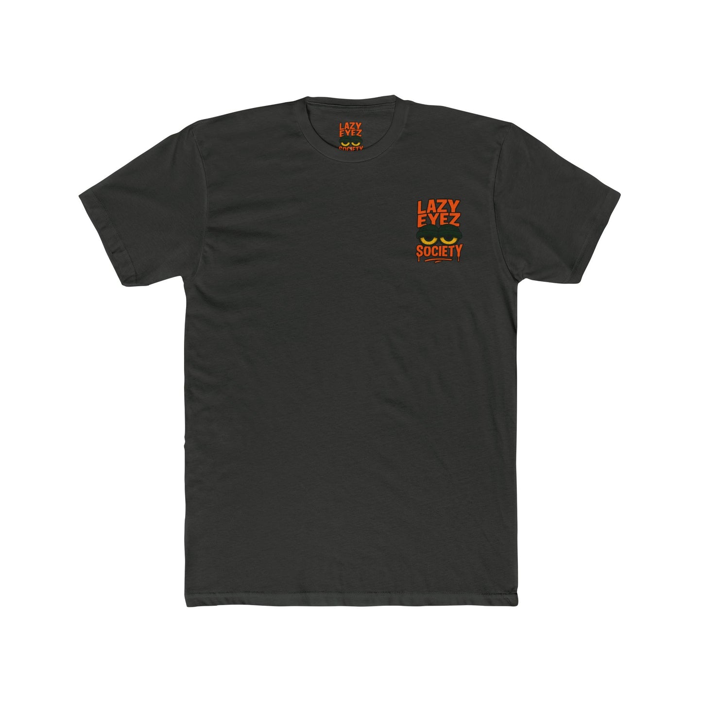 Lazy Eyez Logo Tee