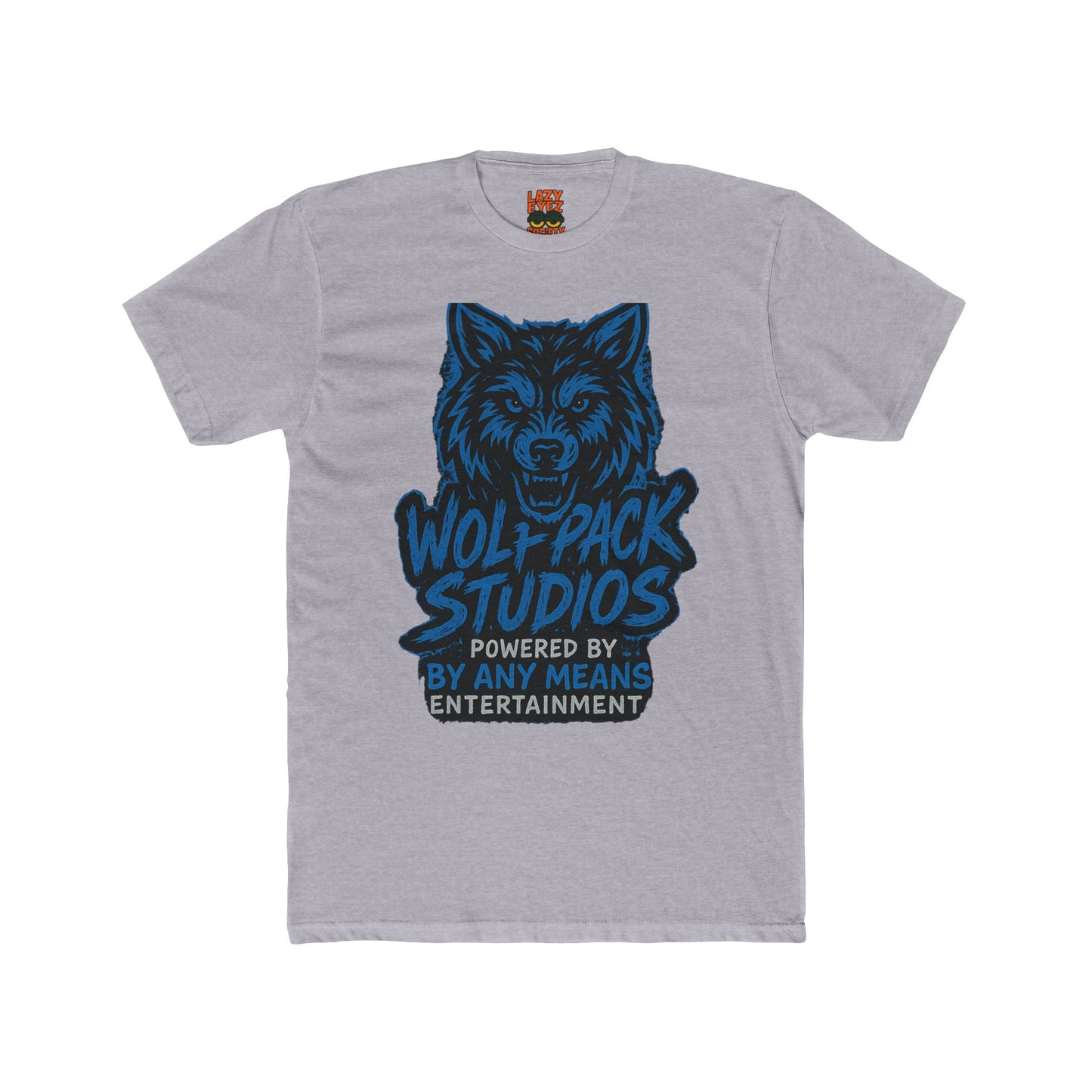 Wolfpack Studio collab tee