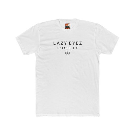 Lazyeyez Minimalist tee