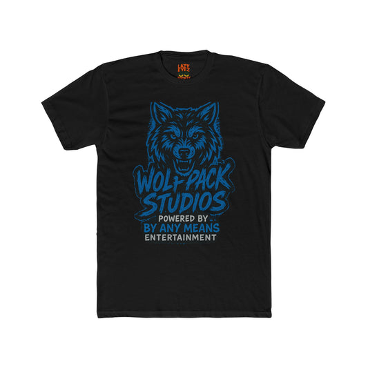 Wolfpack Studio collab tee