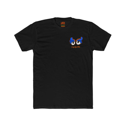 OG Lazy Eyez Logo Tee