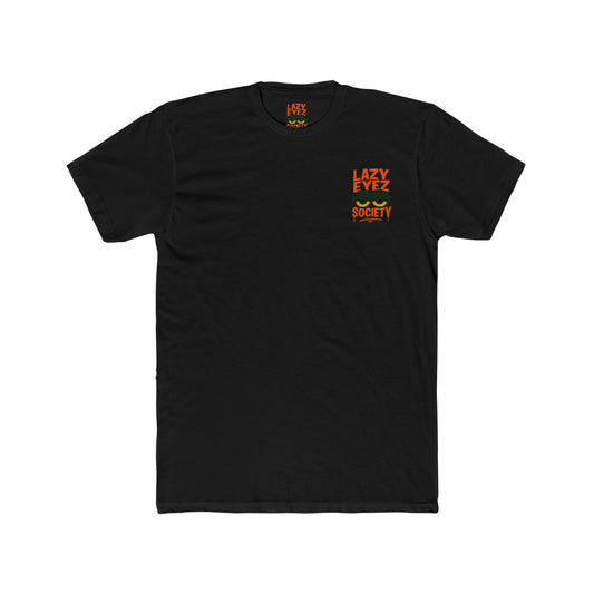 Lazy Eyez  Logo Tee