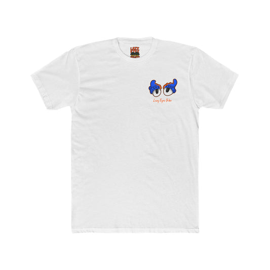 OG Lazy Eyez Logo Tee