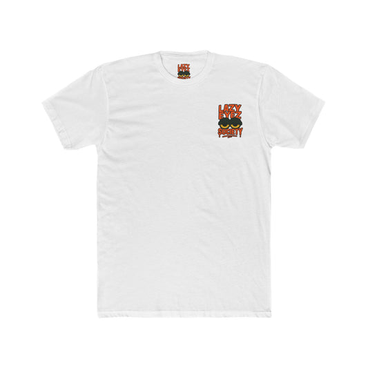Lazy Eyez  Logo Tee