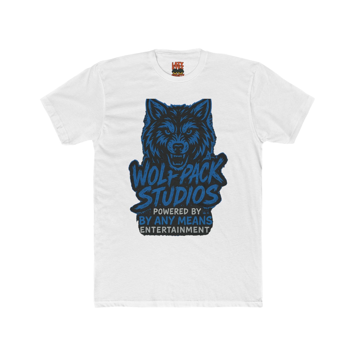 Wolfpack Studio collab tee