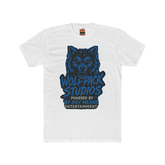 Wolfpack Studio collab tee